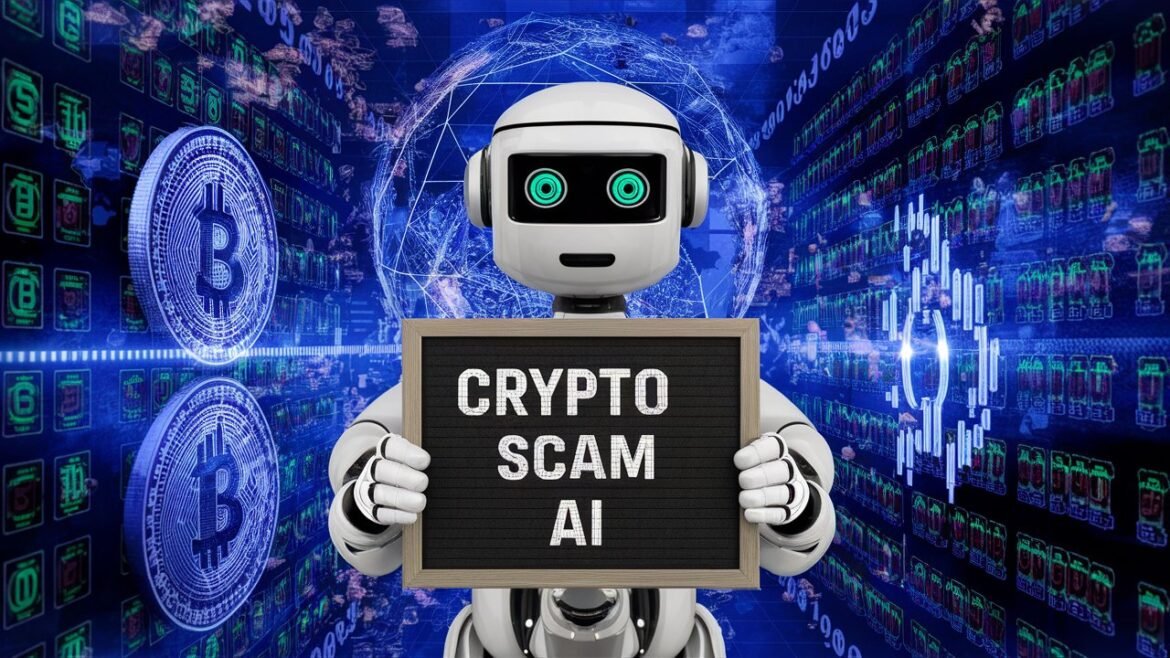 Crypto scams evolve with AI, posing new threats to investors