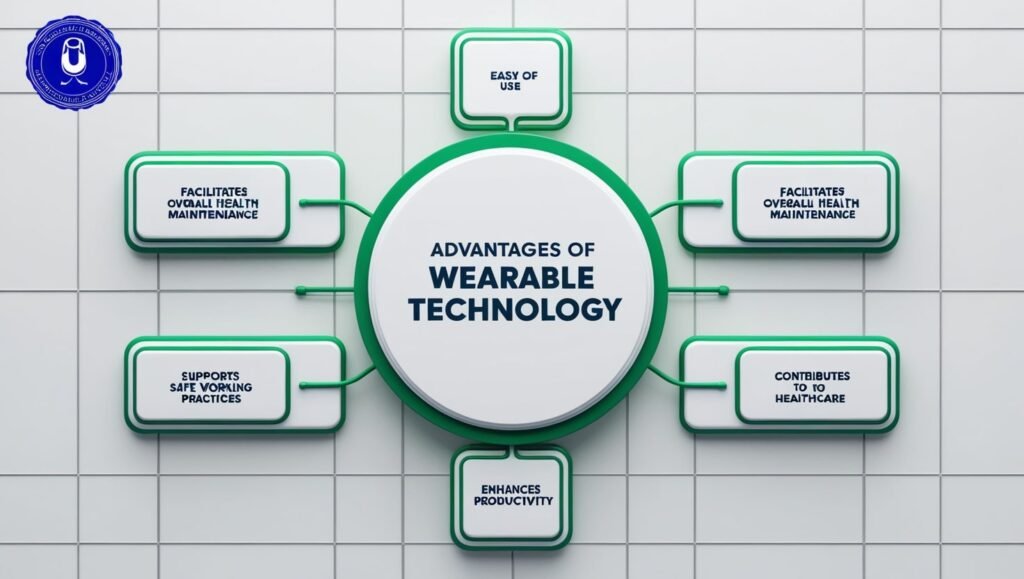 Advantages of Wearable Computers 