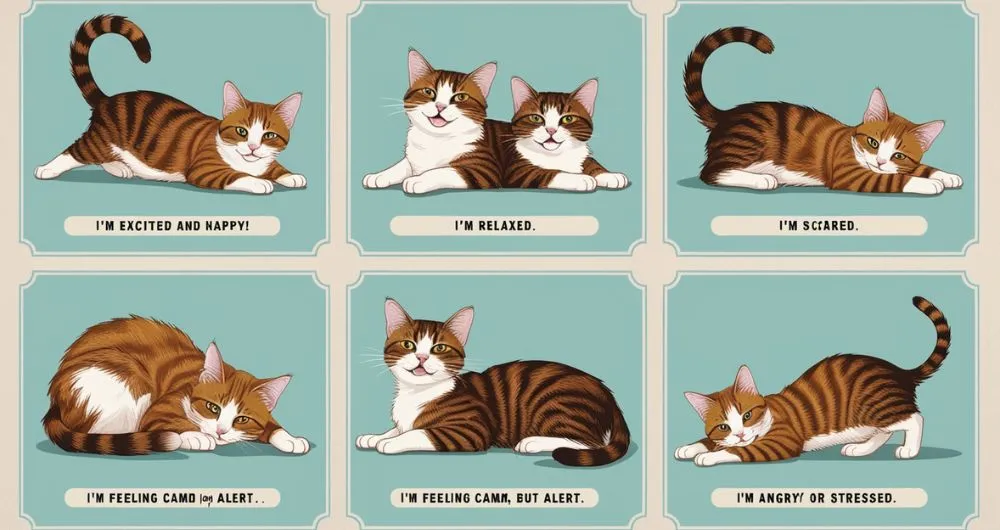 Learn and Respect Your Cat's Body Language