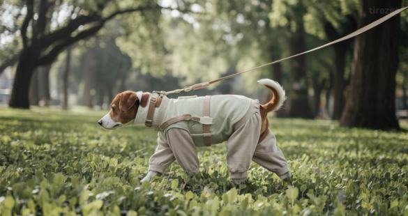 Eco-Friendly and Sustainable Dog Apparel 