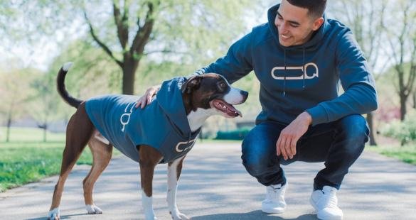 Matching Outfits for Dogs and Owners