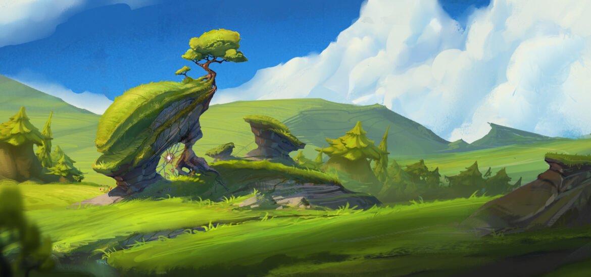 Concept Art