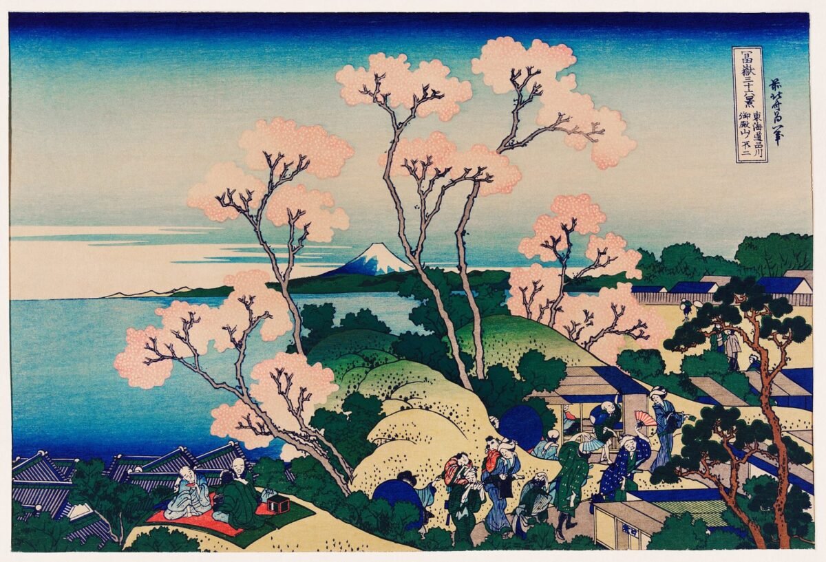 Traditional Japanese Art