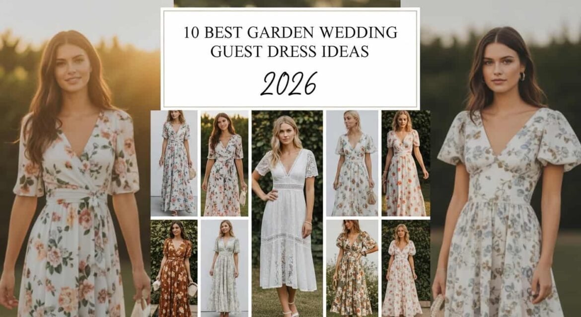 t Garden Wedding Dress Guest Ideas Featured