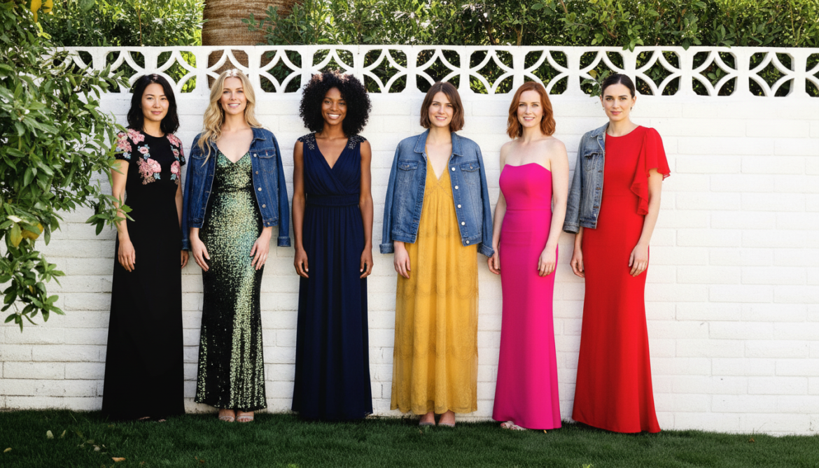 Colors Can Wedding Guests Wear