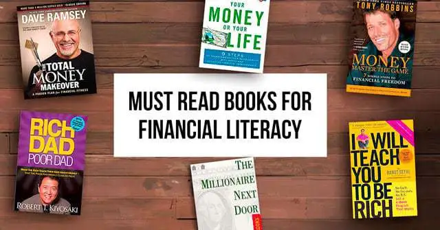 FINANCIAL BOOKS TO READ THIS YEAR FINANCIAL BOOKS TO READ THIS YEAR